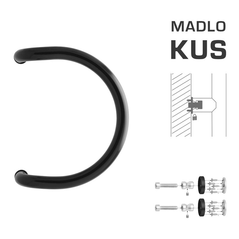 WA - MADLO M1 WA/B-D-DREVO ks