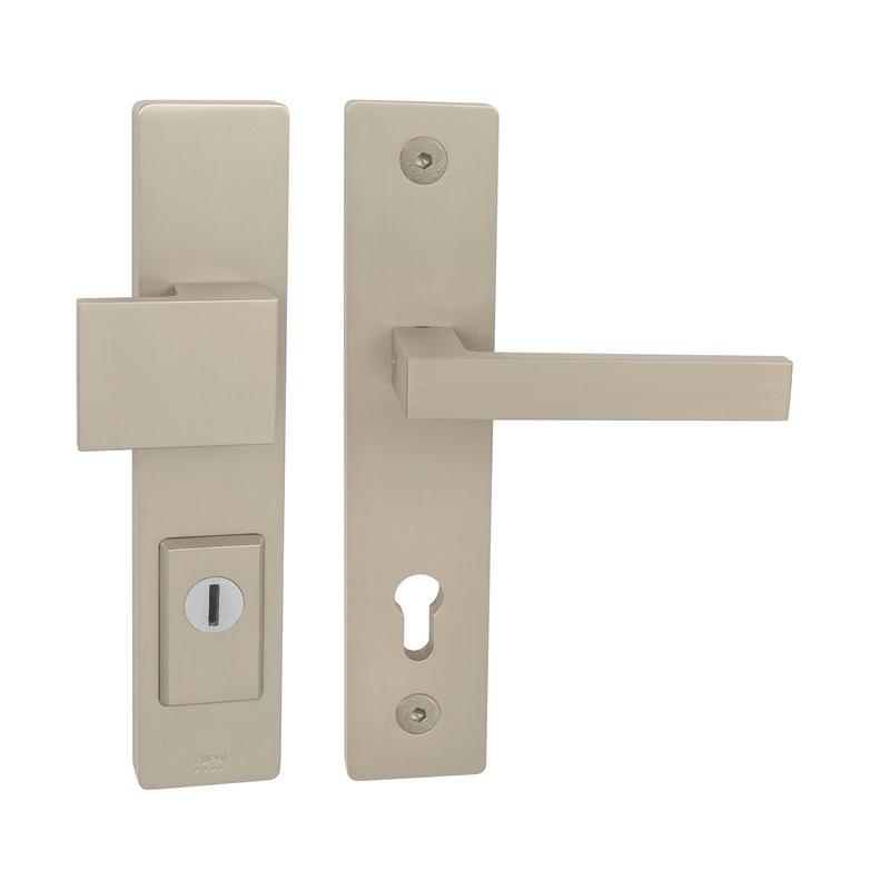 TI - FORTE PLUS 3214/SQUARE 2275 - SH, hrúbka dverí 104-110 mm