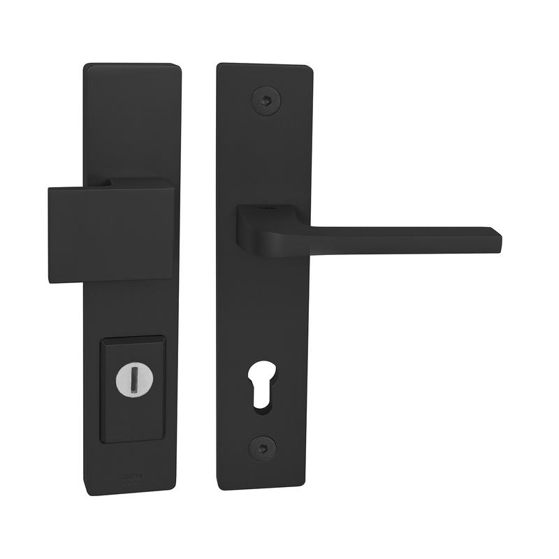 TI - FORTE PLUS 3214/SUPRA 3097 - SH, hrúbka dverí 38-45 mm