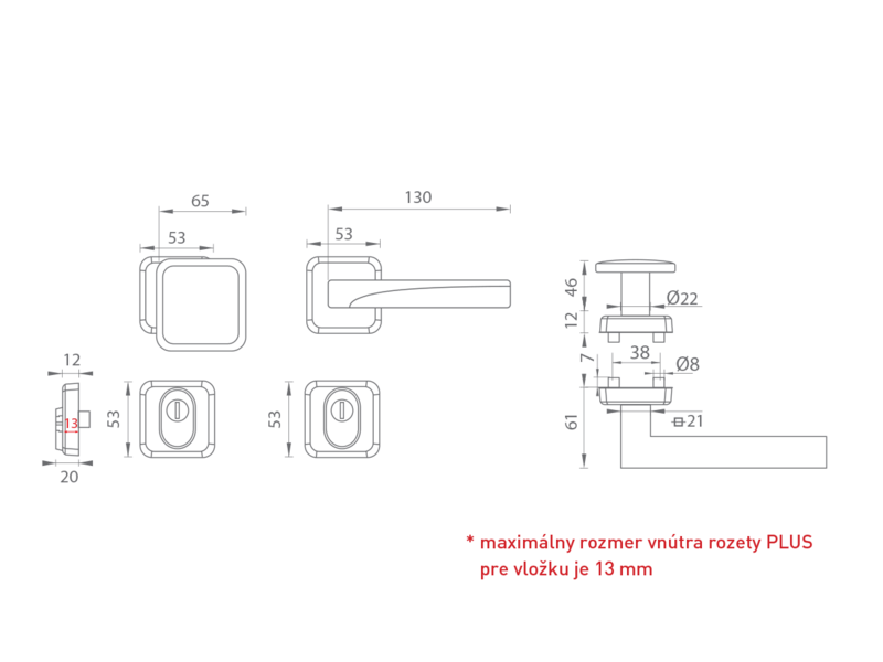 MI - QB SECUR / ARTE - HR PLUS detail 2