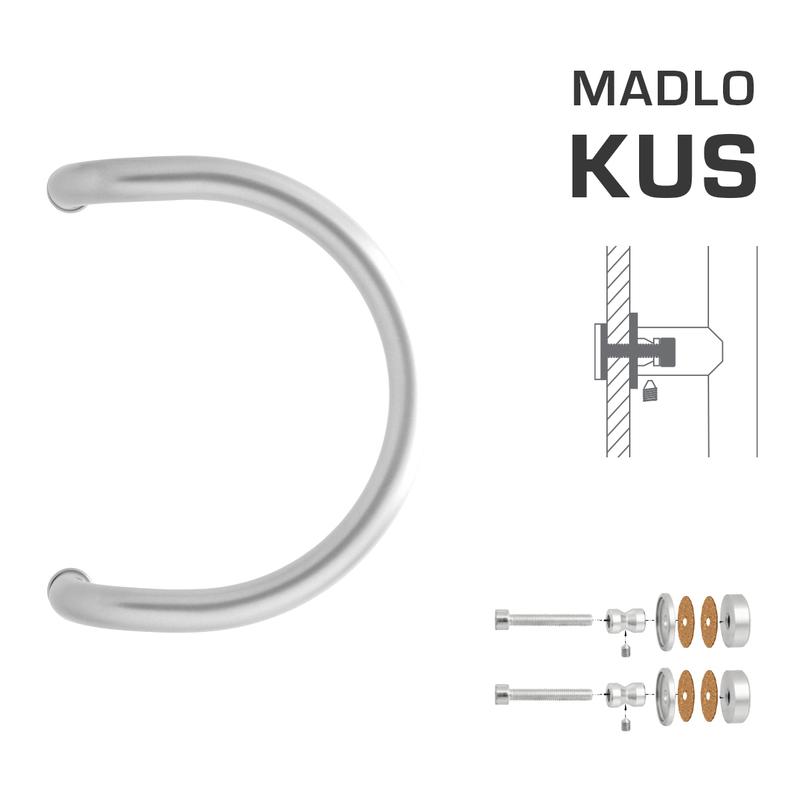 WA - MADLO M1 WA/C-S-SKLO ks