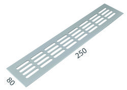 SRL - ALFA vetracia mriežka 80 x 250 mm
