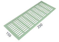 SRL - ALFA vetracia mriežka 150 x 250 mm