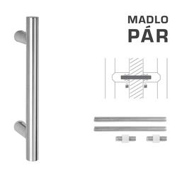 FT - MADLO kód K00 Ø 25 mm UN pár