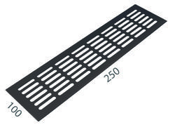 SRL - ALFA vetracia mriežka 100 x 250 mm