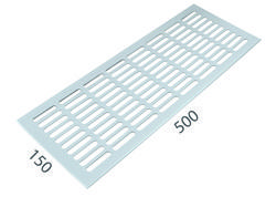 SRL - ALFA vetracia mriežka 150 x 500 mm