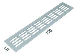 MPK - Vetracia mriežka 80 x 400 mm