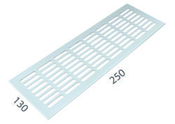 SRL - ALFA vetracia mriežka 130 x 250 mm