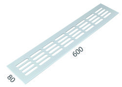 SRL - ALFA vetracia mriežka 80 x 600 mm