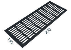 SRL - ALFA vetracia mriežka 150 x 250 mm