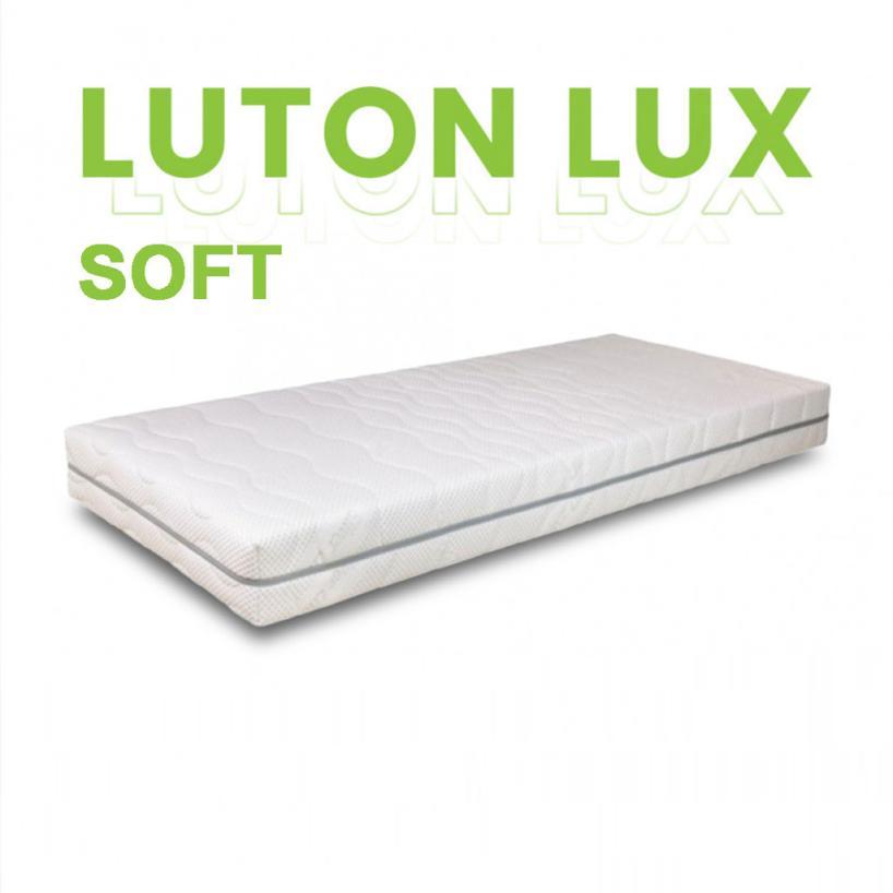 Matrac Luton Soft LUX silver výška 17 cm detail 2