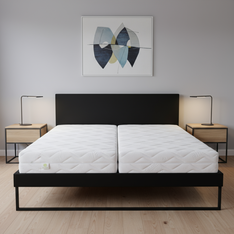 Zdravotný matrac Lema Spring výška-22cm