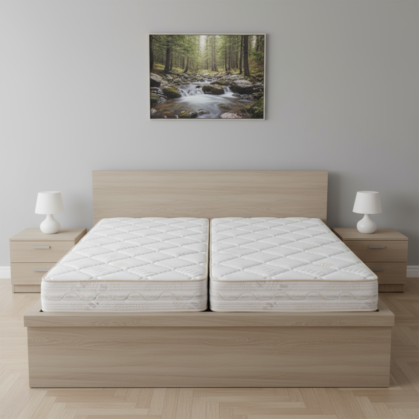 Zdravotný matrac StressFree L výška-24cm
