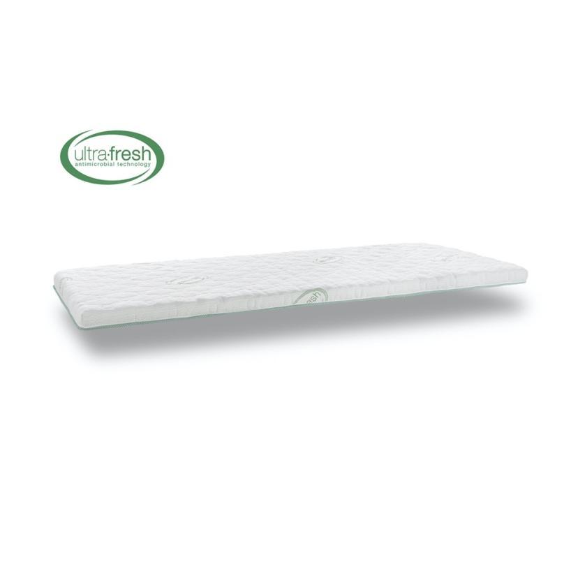 Vrchný matrac UltraFRESH výška 6 cm detail 3