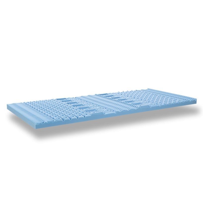 Vrchný matrac UltraFRESH výška 6 cm detail 2
