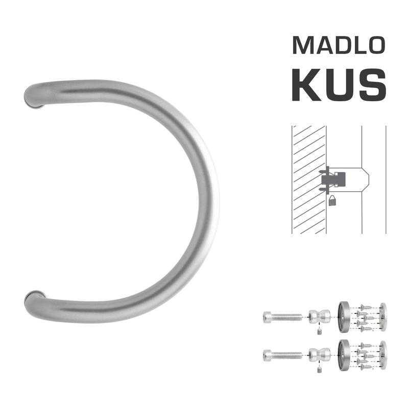 WA - MADLO M1 WA/B-D-DREVO ks