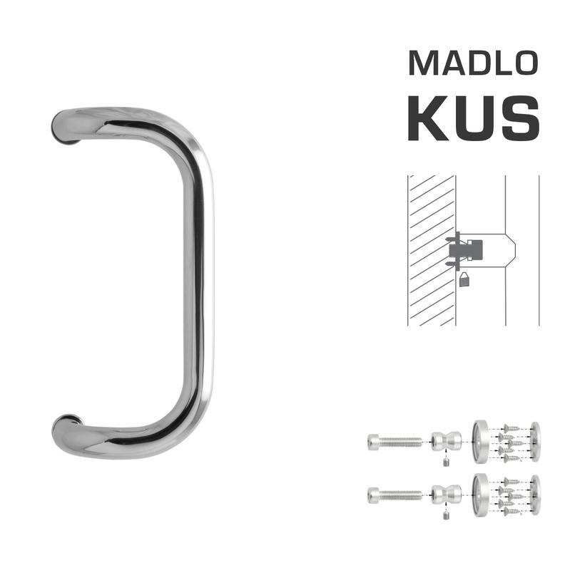 WA - MADLO M2 WA/B-D-DREVO ks