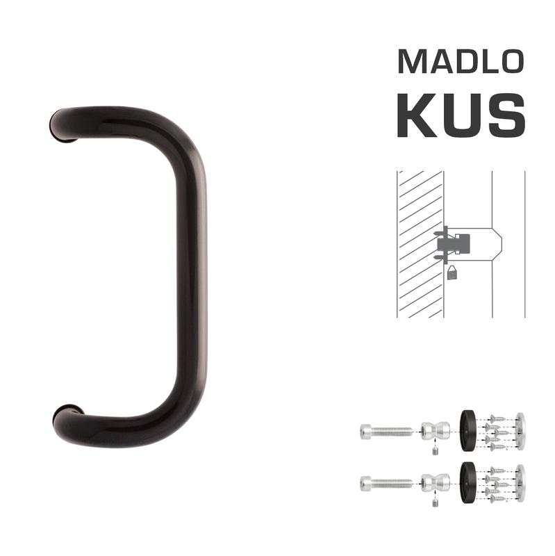 WA - MADLO M2 WA/B-D-DREVO ks