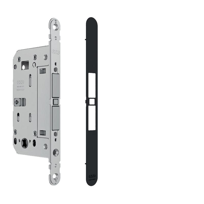 AGB - Magnetický zámok TOUCH & CLOSE WC s krytkou - 60