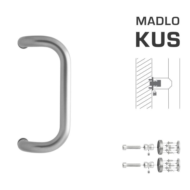 WA - MADLO M2 WA/B-D-DREVO ks