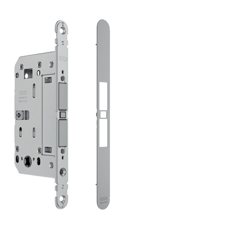 AGB - Magnetický zámok TOUCH & CLOSE WC s krytkou - 60