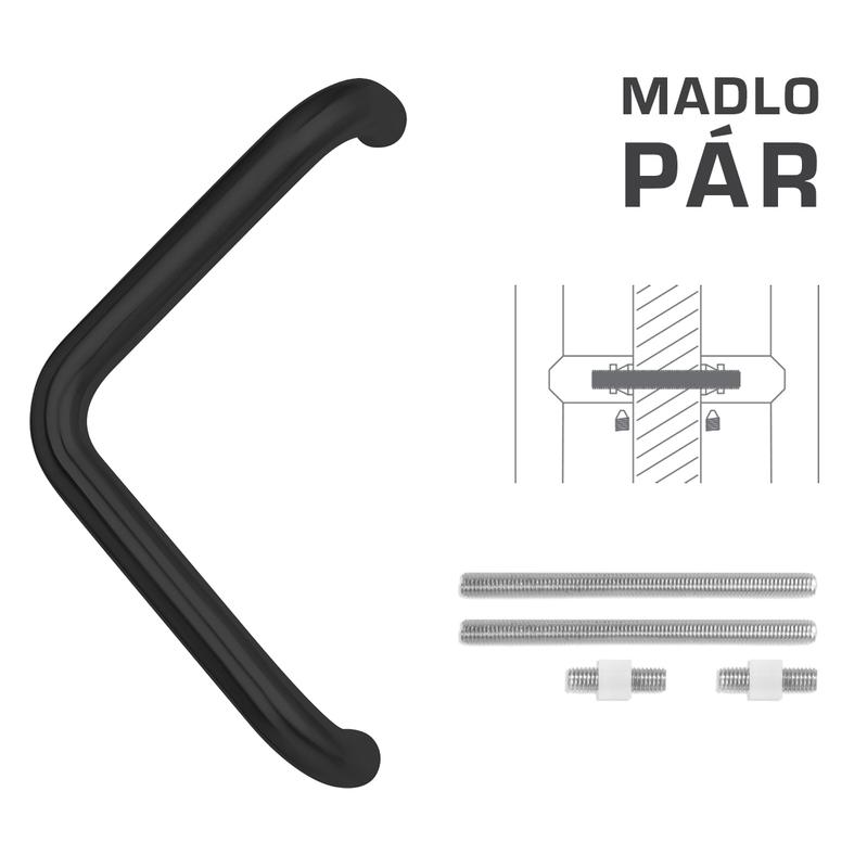 FT - MADLO kód K14T Ø 32 mm UN pár