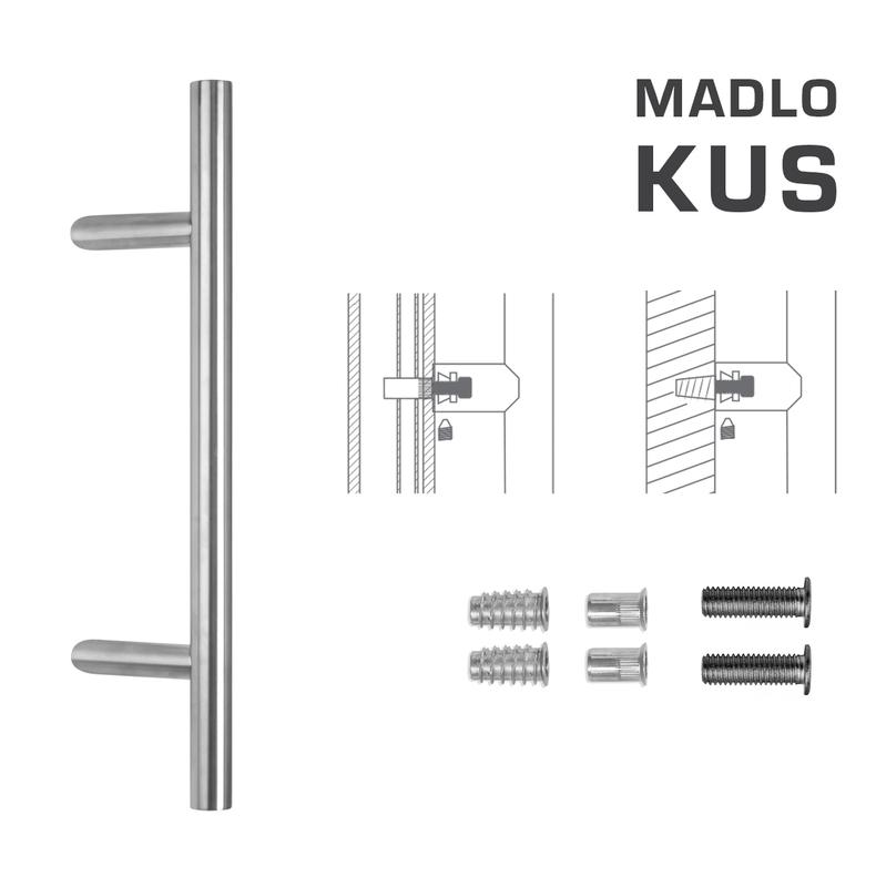 FT - MADLO kód K10 Ø 30 mm SP ks