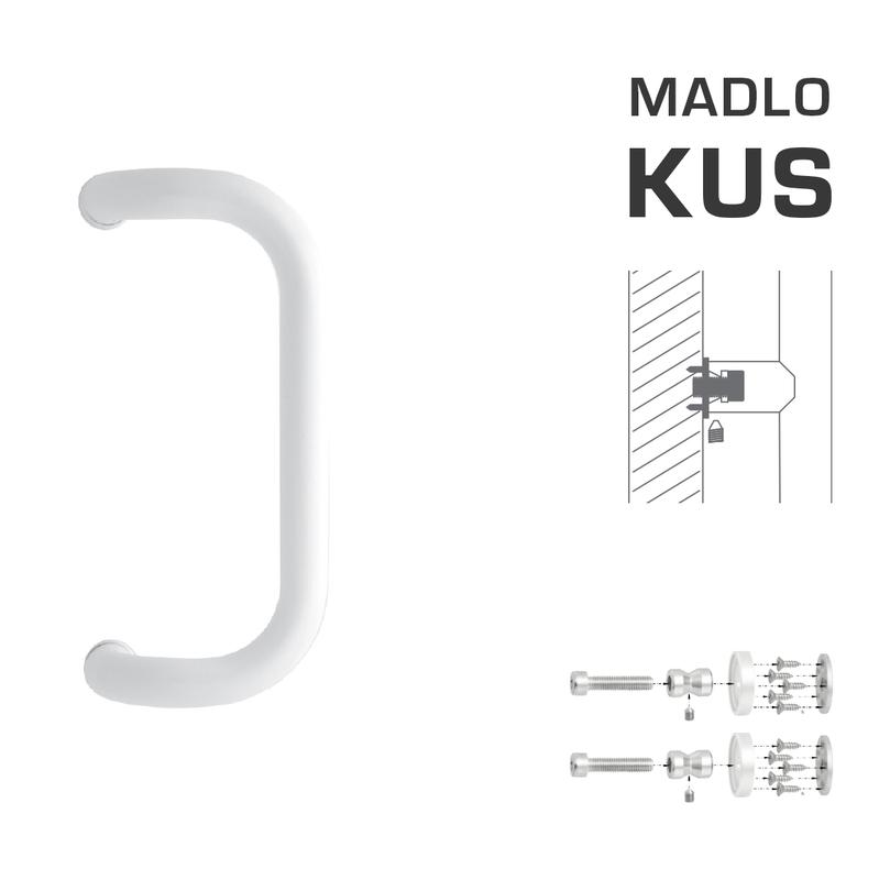 WA - MADLO M2 WA/B-D-DREVO ks