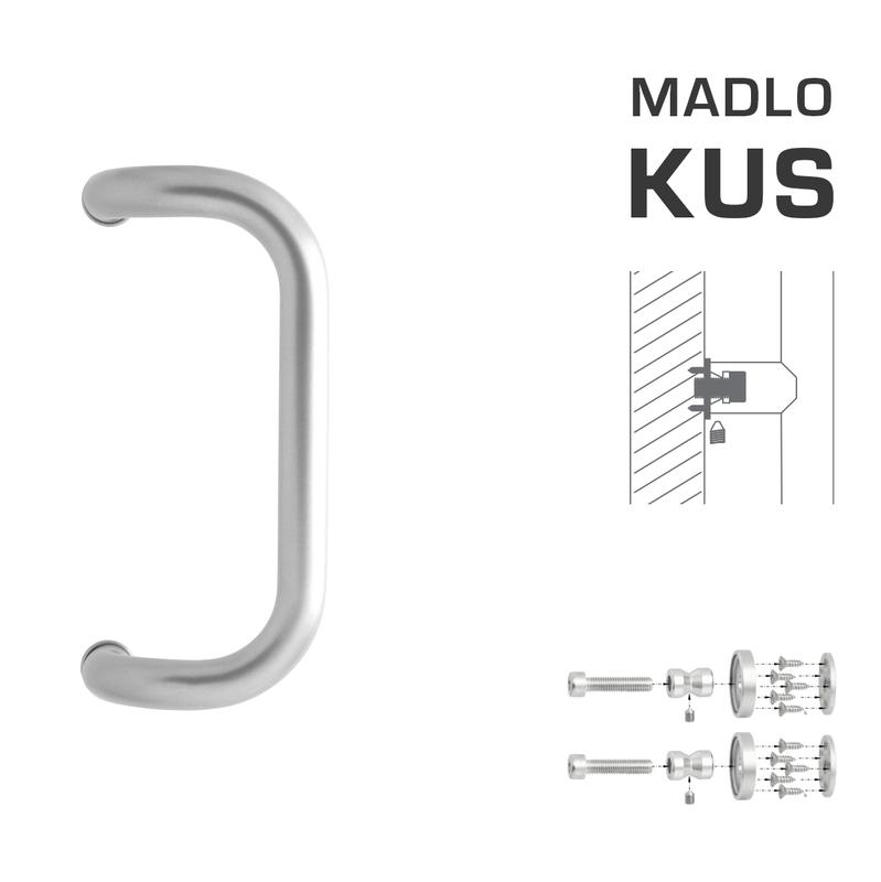 WA - MADLO M2 WA/B-D-DREVO ks