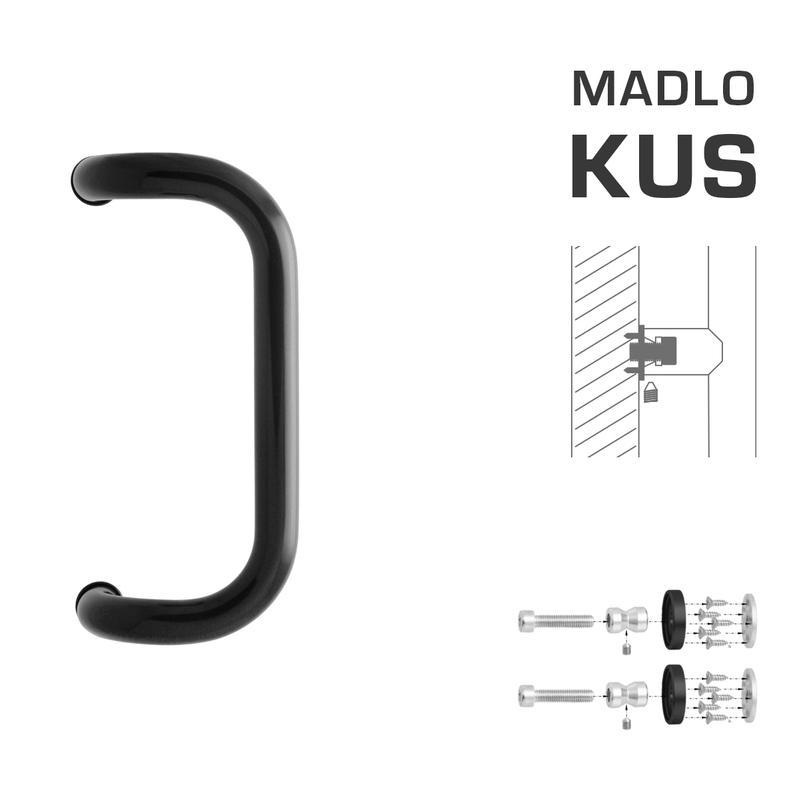 WA - MADLO M2 WA/B-D-DREVO ks