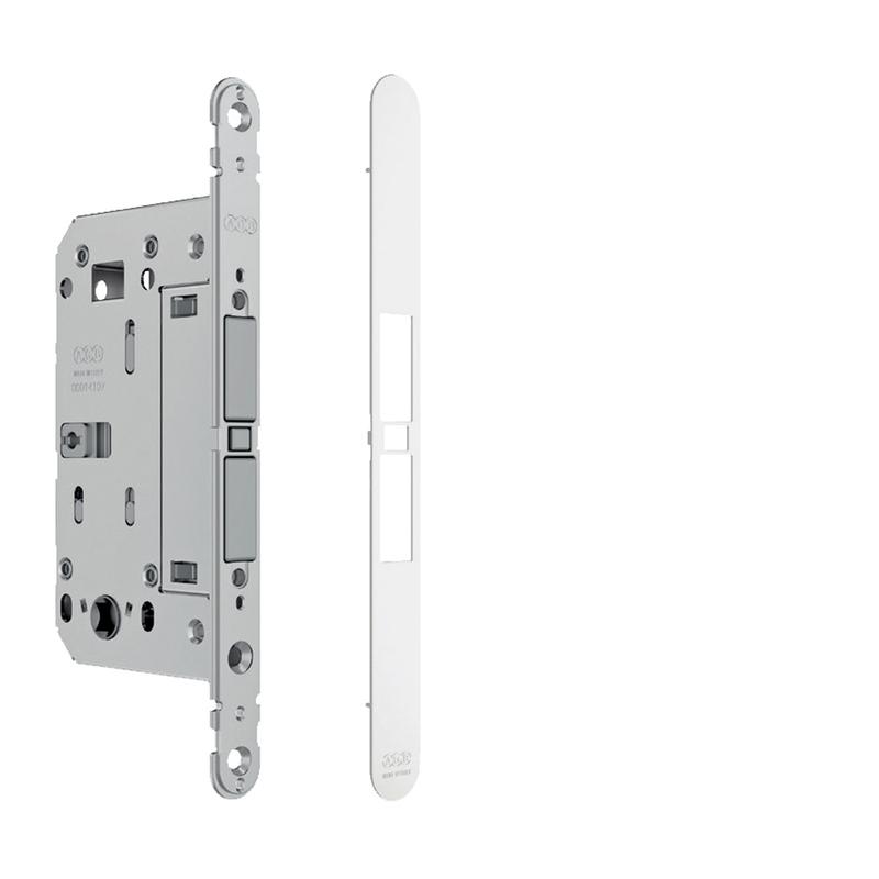 AGB - Magnetický zámok TOUCH & CLOSE WC s krytkou - 60
