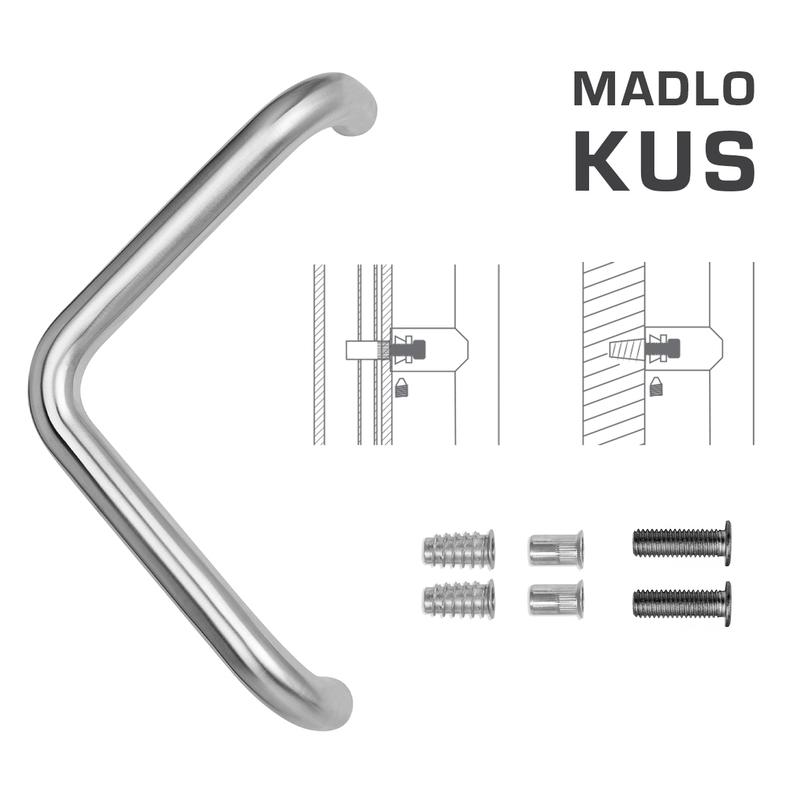 FT - MADLO kód K14T Ø 32 mm SP ks