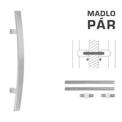 FT - MADLO kód K41C 40x10 mm UN pár