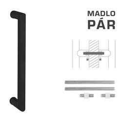 FT - MADLO kód K02 Ø 25 mm UN pár