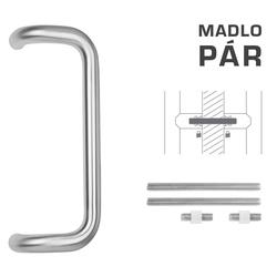 FT - MADLO kód K38 Ø 32 mm UN pár