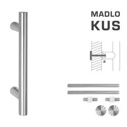 FT - MADLO kód K00 Ø 25 mm UN ks