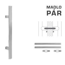 FT - MADLO kód K41S 40x10 mm UN pár